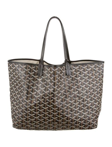 goyard st louis paris price|goyard st louis pm size.